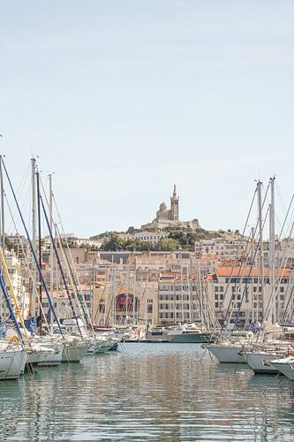 De Haven van Marseille - Zuid Frankrijk Fotografie