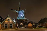 Grain Mill de Gouden Engel in Koedijk