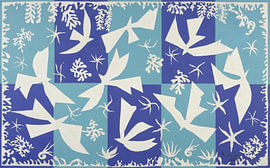 Polynesien, der Himmel, Henri Matisse