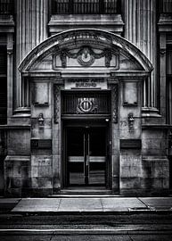 The Graphic Arts Building No 1 by The Learning Curve Photography