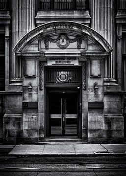 The Graphic Arts Building No 1 by The Learning Curve Photography