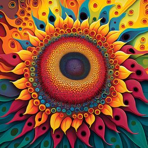 Sonnenblume