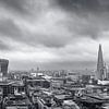 Londen in zwart-wit van KC Photography