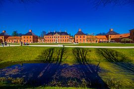 Bothmer - Castle in the Klützer Winkel by Holger Felix