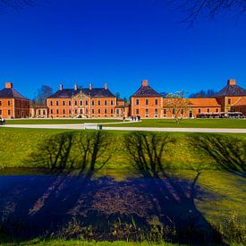 Bothmer - Château dans le Klützer Winkel sur Holger Felix