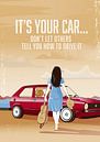 Your car by Studio Picot Art thumbnail