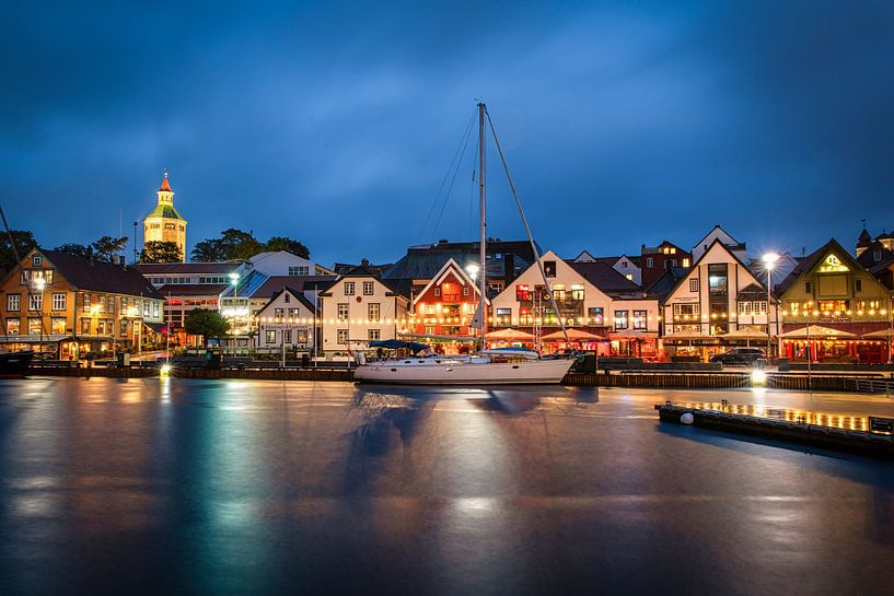 Norway Stavanger by Ronnie Schuringa