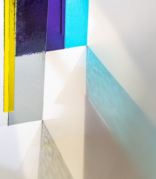 schöner Glasdruck von Francisca Snel