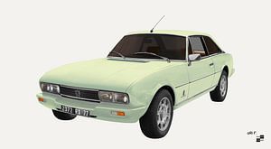 Peugeot 504 Coupé