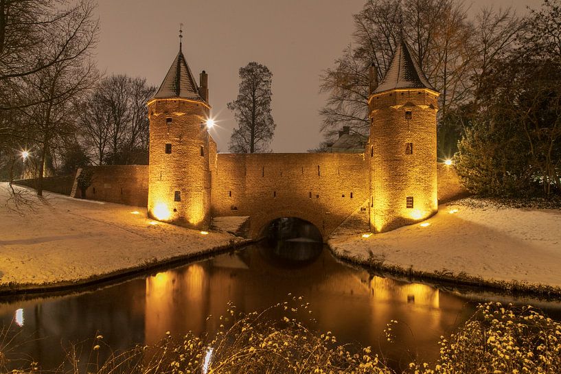 Monkendam Amersfoort by Ton Tolboom