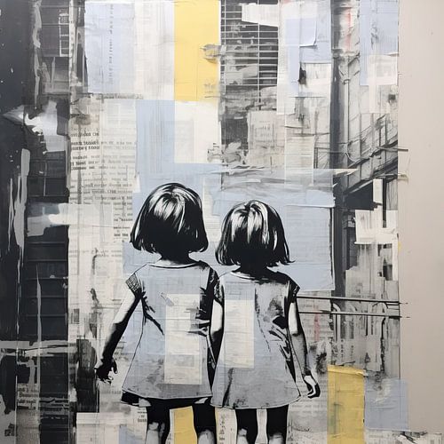 Street Art | Banksy Style