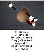Farting power