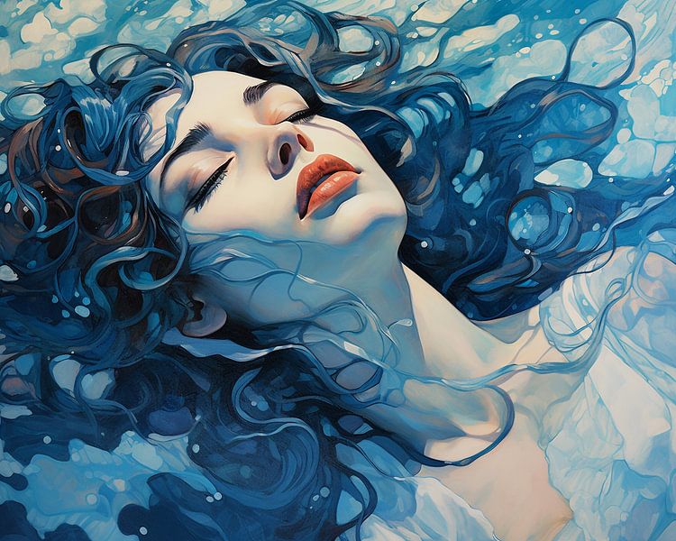 Drifting by Color Square