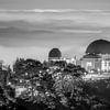Griffith Observatory, Los Angeles by Photo Wall Decoration