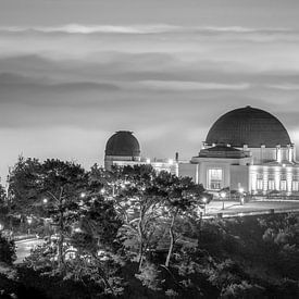 Griffith-Observatorium, Los Angeles von Photo Wall Decoration