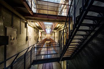 Urbex - Gefängnis Schutterswei in Alkmaar