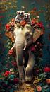 Olifant met Maki's op avontuur van Preet Lambon thumbnail
