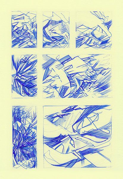 superpositions-s047__2013 by Hans Zantman
