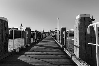 Pilot Jetty Flushing