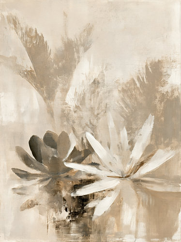 Ruhe in Blumen von Wall Wonder