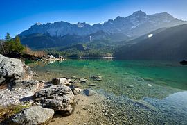 Eibsee von Einhorn Fotografie