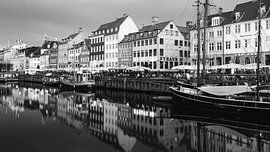 Nyhavn, Kopenhagen von Stephan Schulz