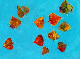 Herbsttanz von Karen Kaspar