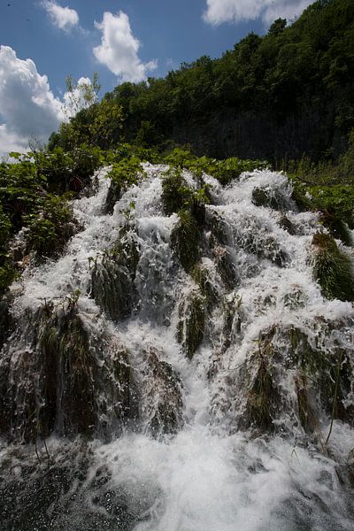 Waterval van Eric Verhoeven