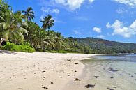 Traumstrand auf den Seychellen - Urlaub und Erholung von MPfoto71 Miniaturansicht