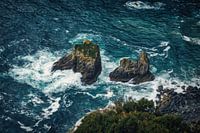 Tableau Look - L'Atlantique rugueux