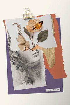 Thoughts and Memories van Marja van den Hurk