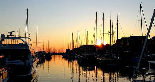 Schipper mag ik varen 