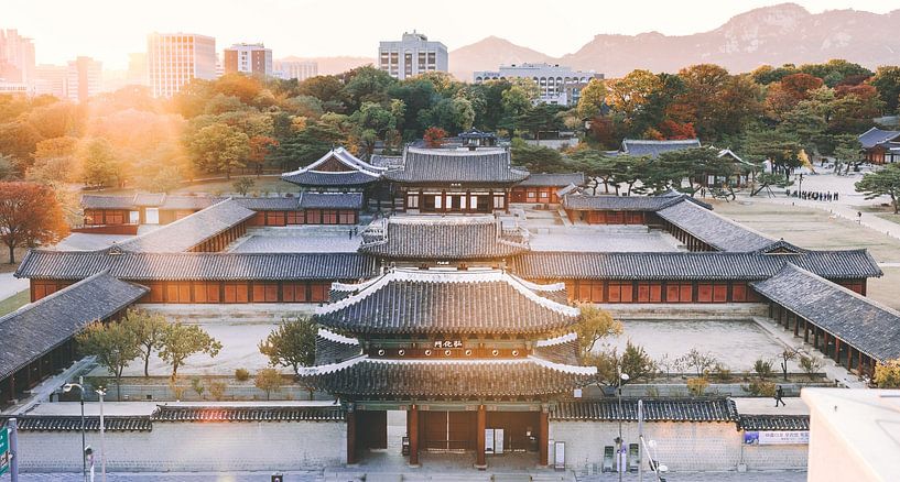 Seoul by Hello Pompoyo