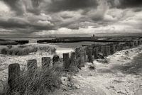 Along the Zeeland-Flemish coast.