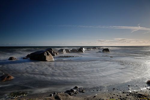 Dreamy baltic sea