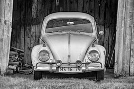 Oldtimer Volkswagen Käfer von Ron van der Stappen