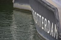 Schip Rotterdamse haven