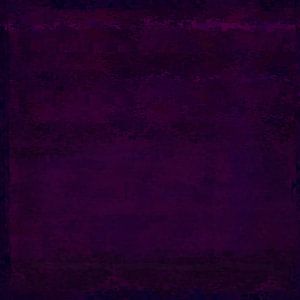Deep Purple Painting, die Kraft der Farbe