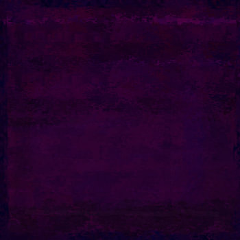 Deep purple painting, the power of color