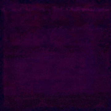 Deep Purple Painting, die Kraft der Farbe