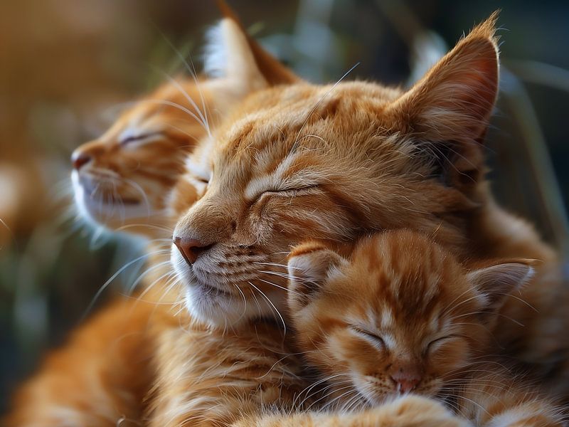 Cats | Time to chill by Max Steinwald