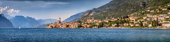 Gardasee bei Malcesine