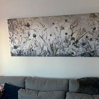 Photo de nos clients: Apesanteur (vu à vtwonen) par Jesper Krijgsman, sur toile