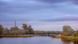 Scottish Highland – Tranquillity over the waterlands