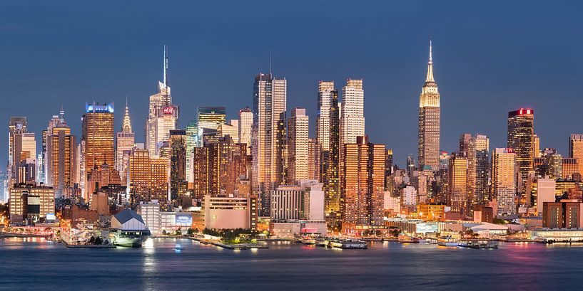 New York City III von Rainer Mirau