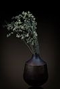 Stilleben trocknender Zweig in Vase von Marjolein van Middelkoop Miniaturansicht