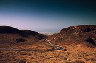 Gran Canaria Road van Helga van de Kar thumbnail