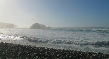Big Sur Kalifornien - Am Jade Cove I