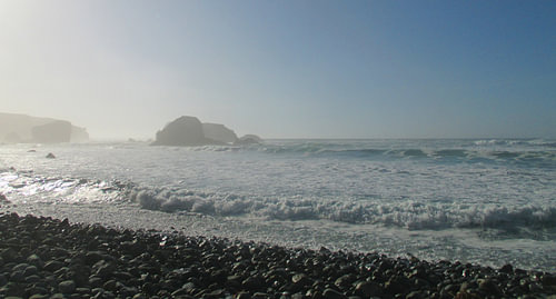 Big Sur Kalifornien - Am Jade Cove I