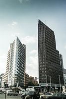 Hoogbouw in Berlijn